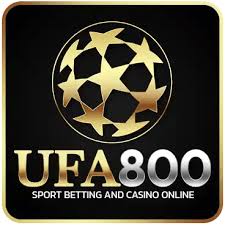 UFA800 มาตรฐานเว็บแทงบอล ราคาดีที่สุดในเมืองไทย